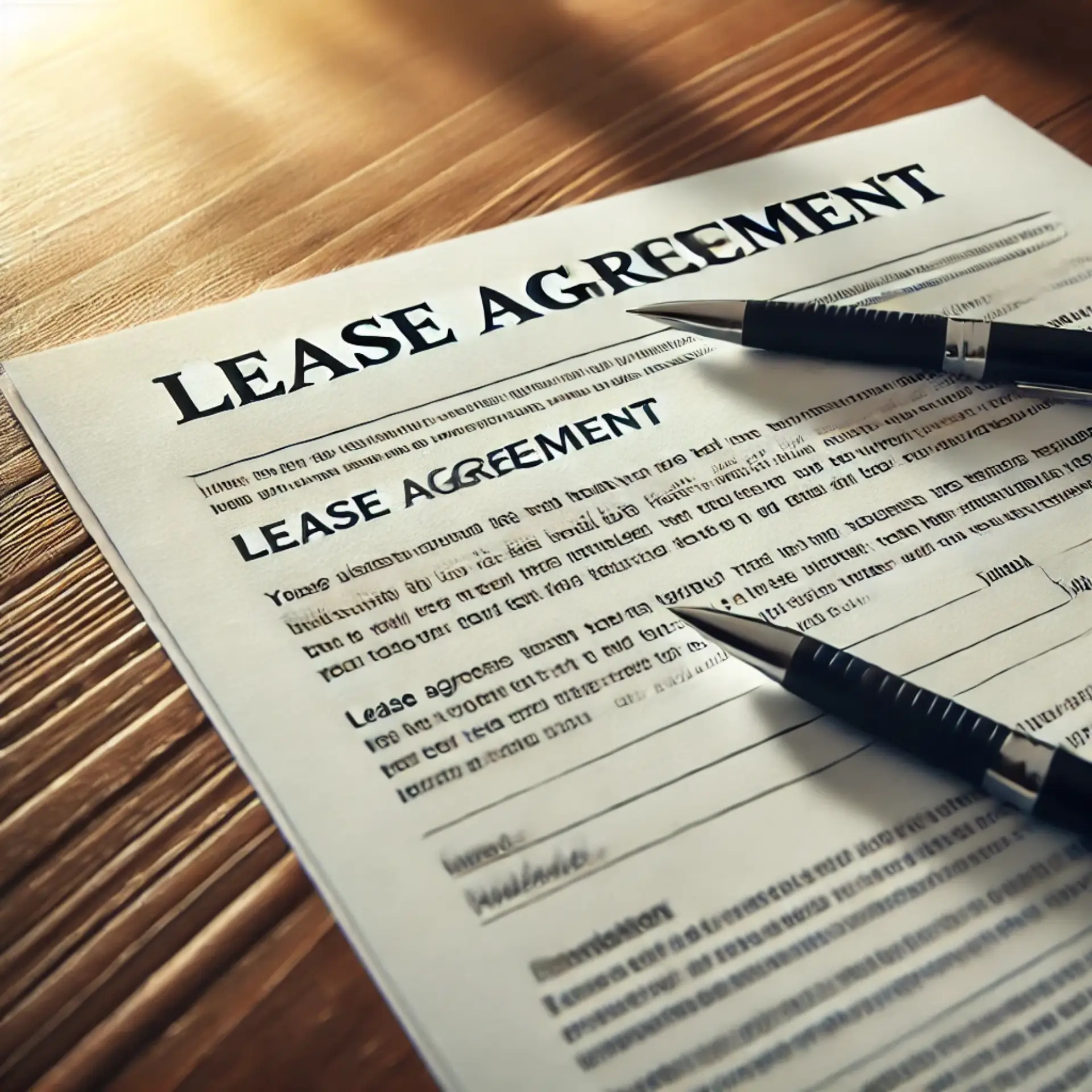 How to Sign a Lease Agreement and Rent Property in Israel 5 Image