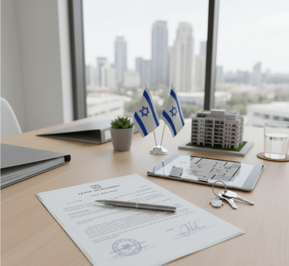 Lease agreement in Israel; Everything you should know, 5 Easy tips from an Israeli Lawyer Israeli Law