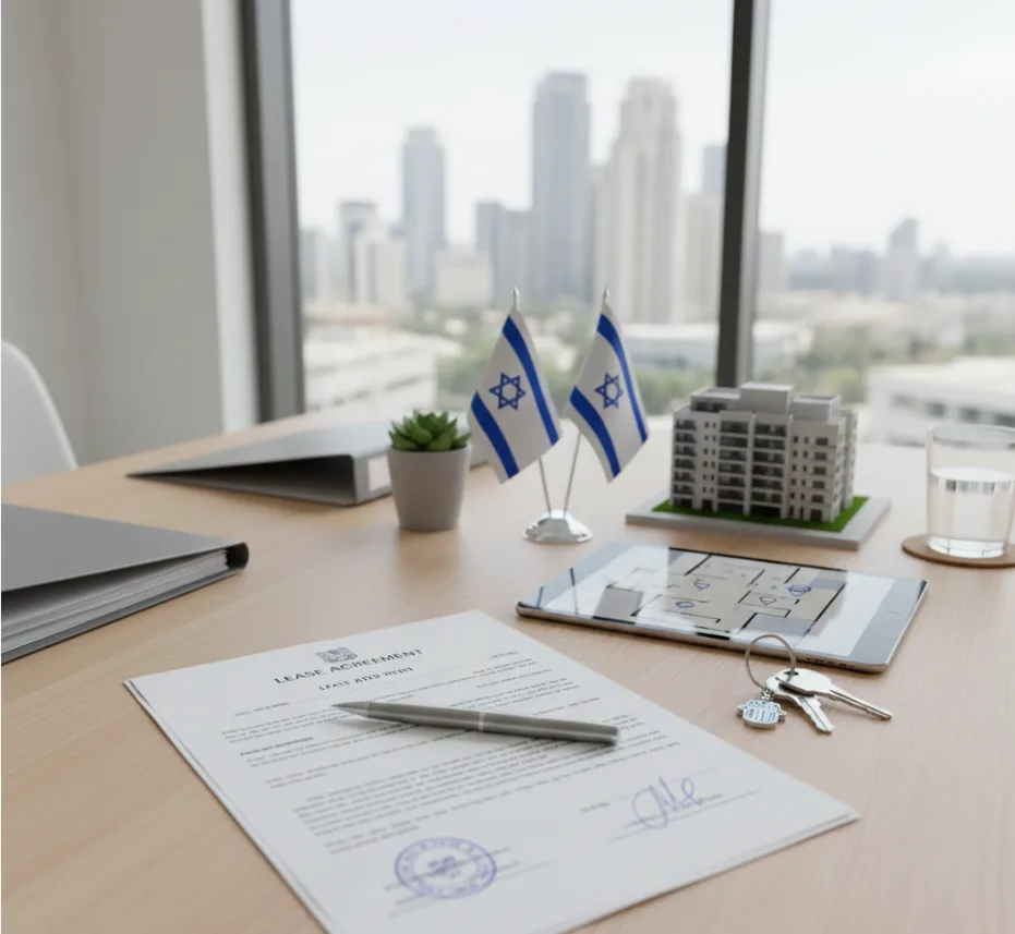 Lease agreement in Israel; Everything you should know, 5 Easy tips from an Israeli Lawyer Israeli Law
