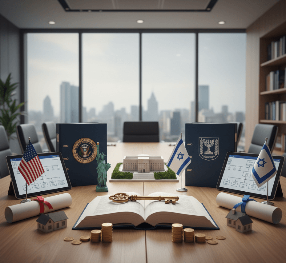 Succession law & Probate order procedure in Israel and required evidence - 8 Easy tips on Israel estate for 2024 Israeli Law