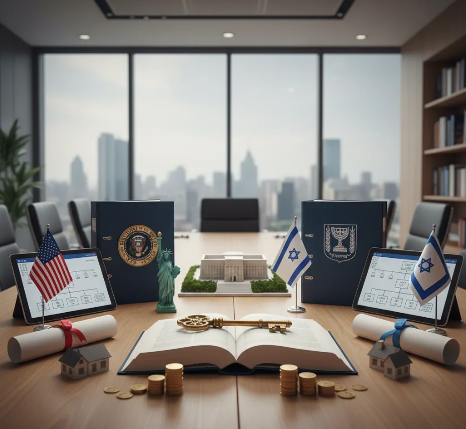 Succession law & Probate order procedure in Israel and required evidence - 8 Easy tips on Israel estate for 2024 Israeli Law