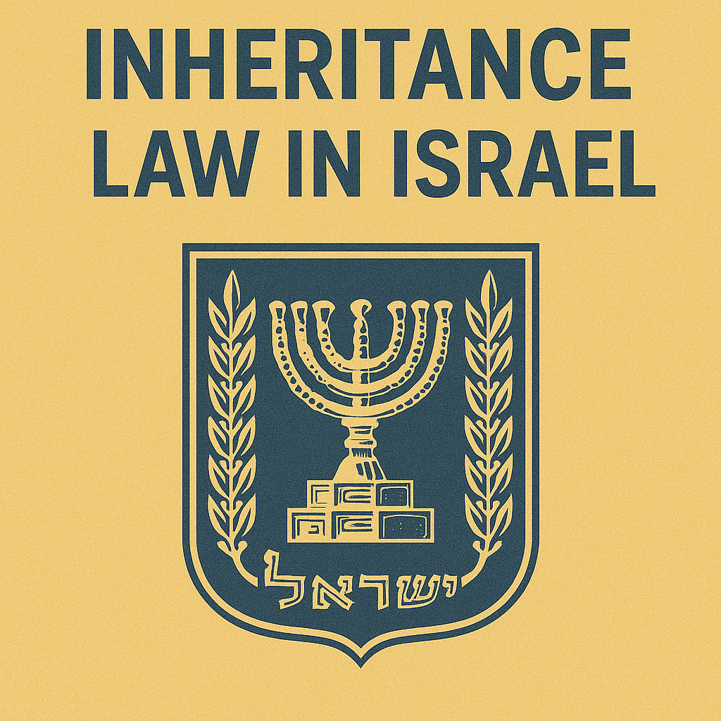 Unlocking Inheritance Law in Israel and Succession Laws in Israel: Comprehensive and Updated Guide for 2024-2025 2 Inheritance law in israel