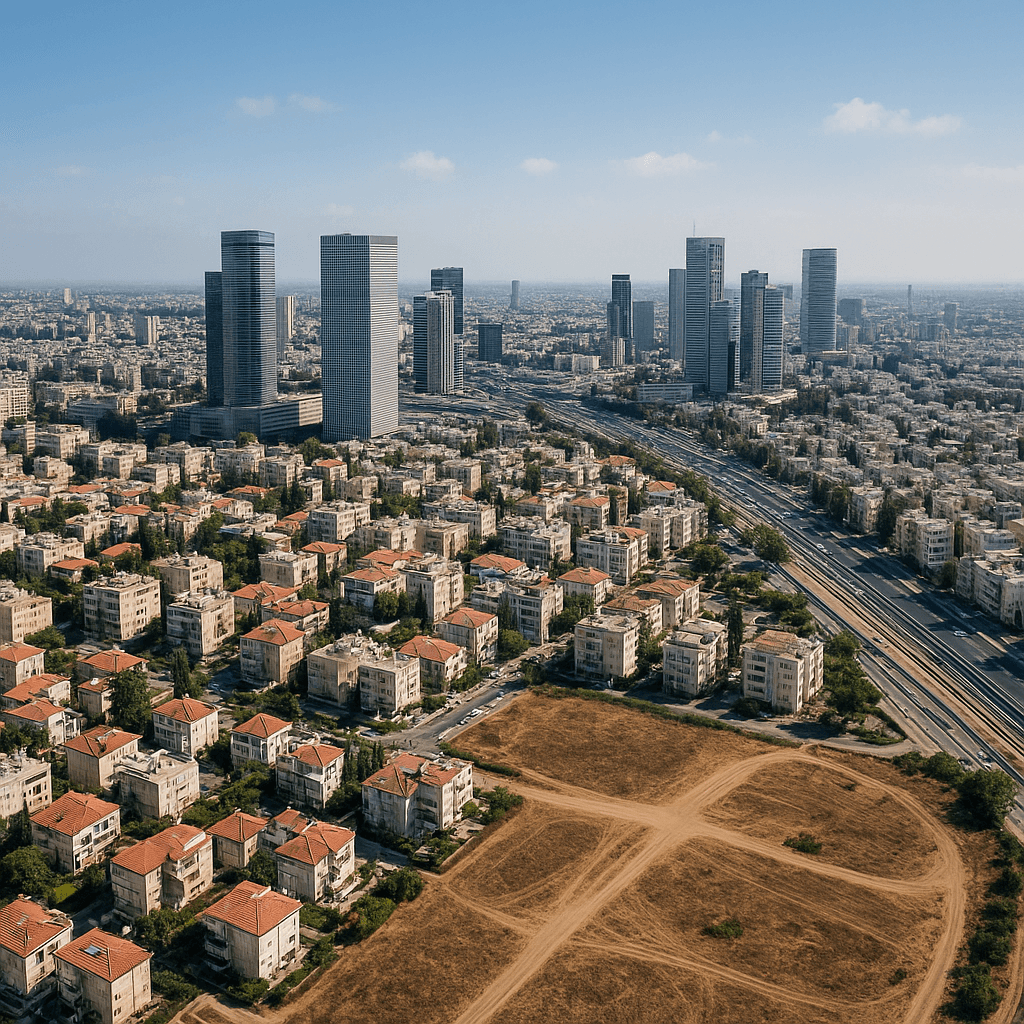 Buying Real Estate in Israeli