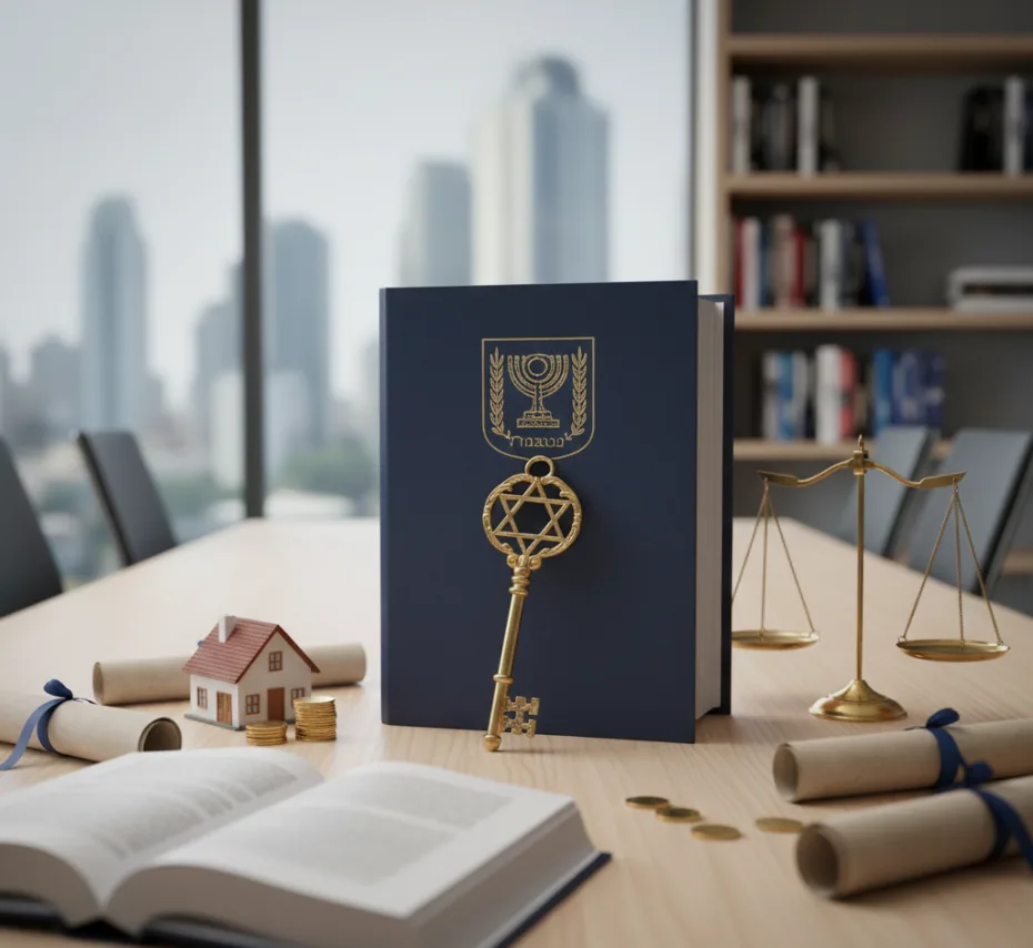 Inheritance Law in Israel