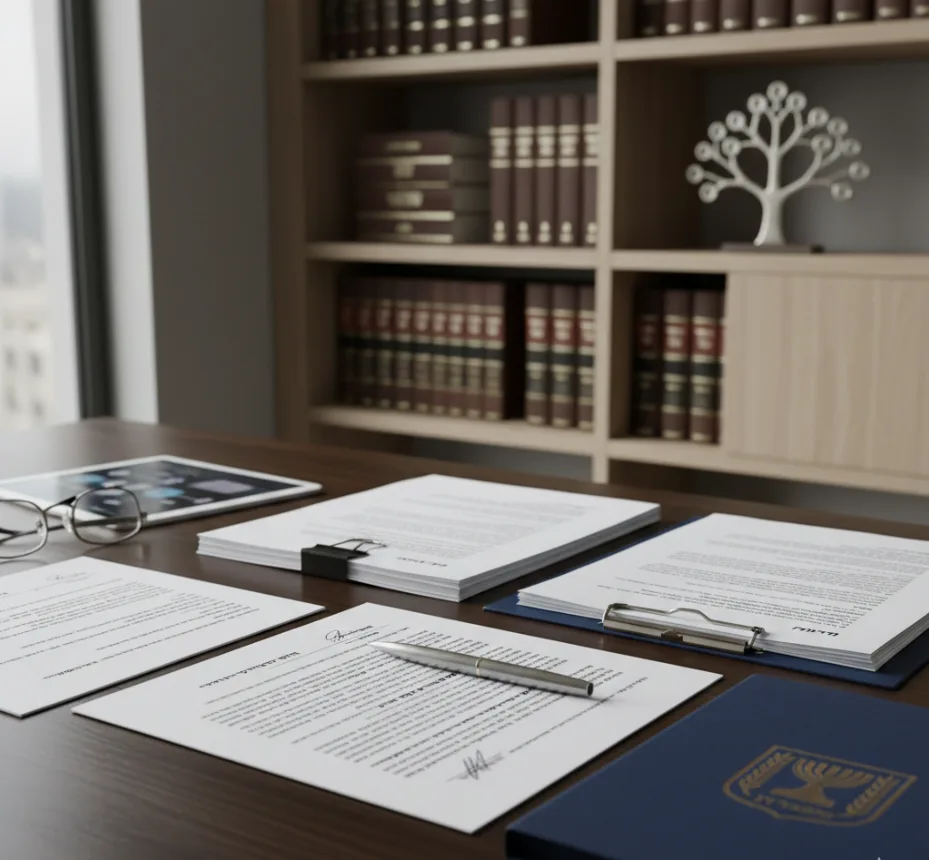 Inheritance and Succession Law in Israel: A Comprehensive Guide for Foreign Residents and Heirs 2 Inheritance and Succession Law in Israel