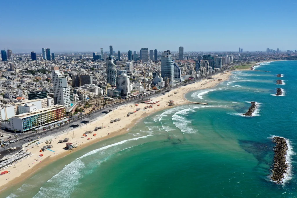 Kupte si nemovitost v Izraeli s právníkem v Los Angeles