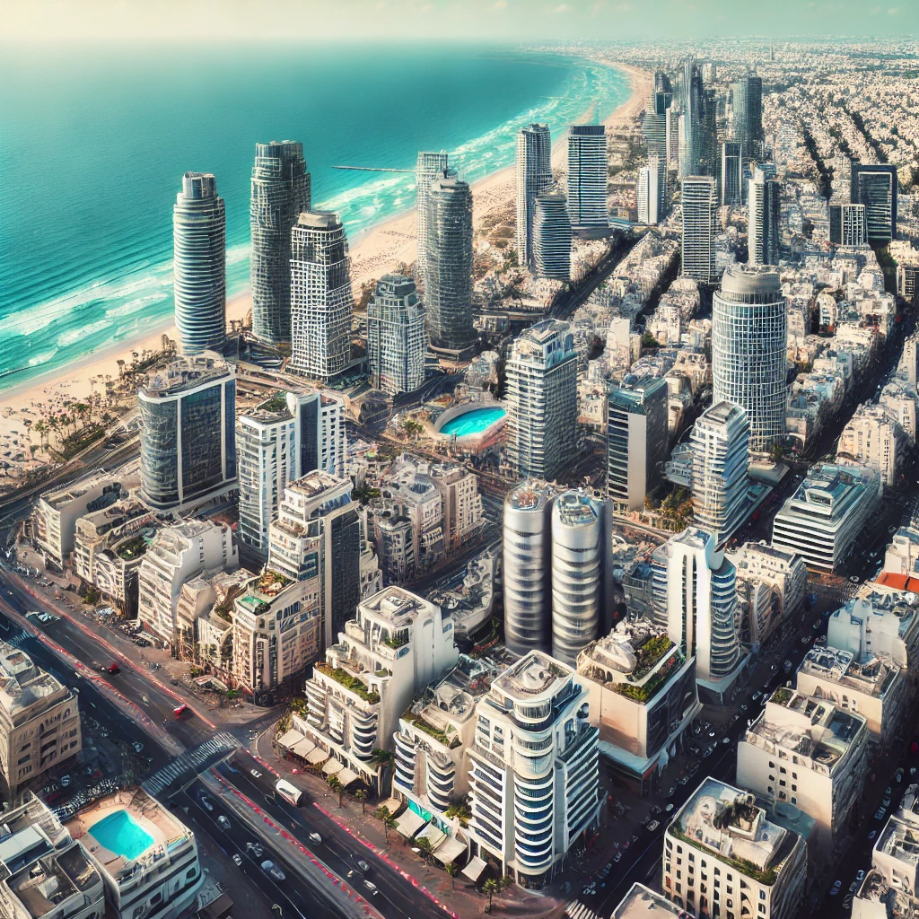 California 4 Israeli Attorney in California for Real Estate