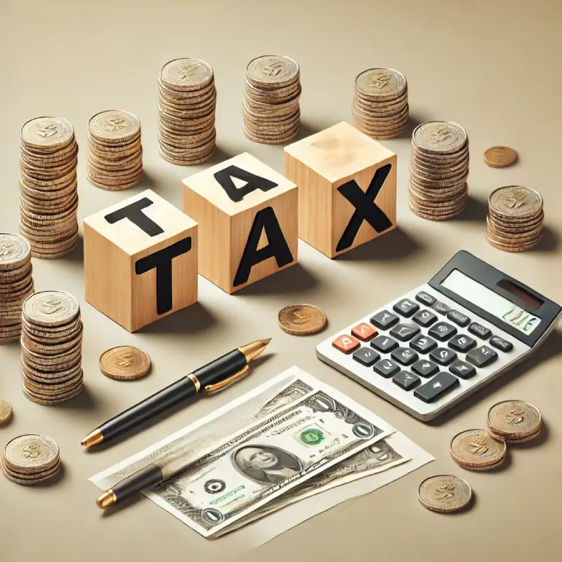 Tax-office Image