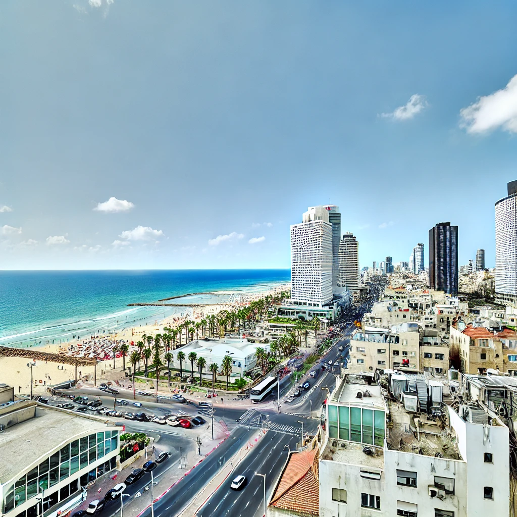 California 2 Israeli Real Estate Lawyer California