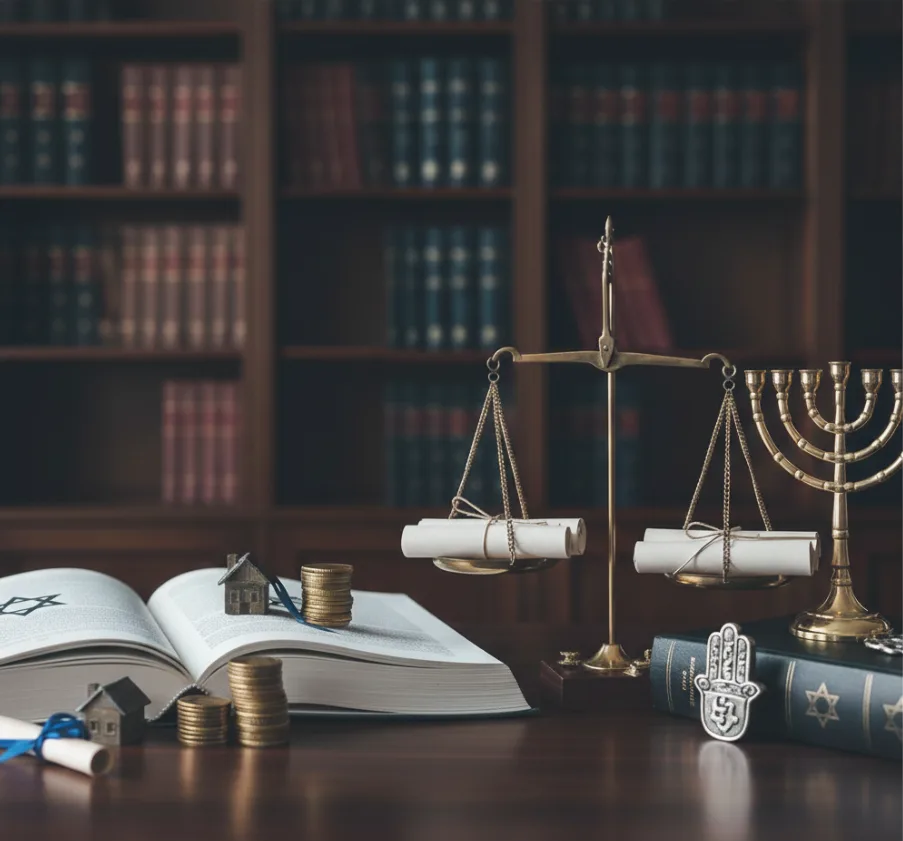 Home Israeli Law