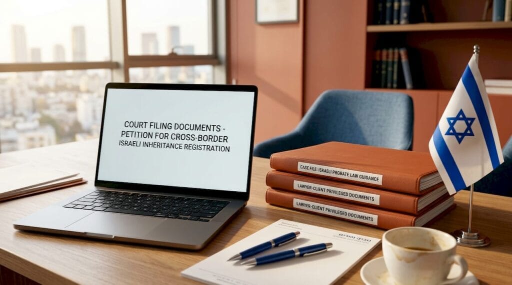 Lawyers advising foreign residents on family law