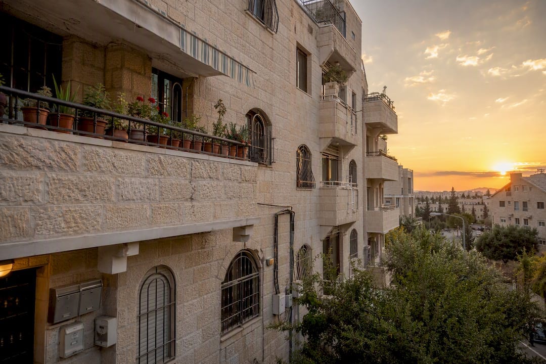 Does Israel Have an Inheritance Tax? The 2026 Answer for Heirs 2 Israeli apartment building exterior