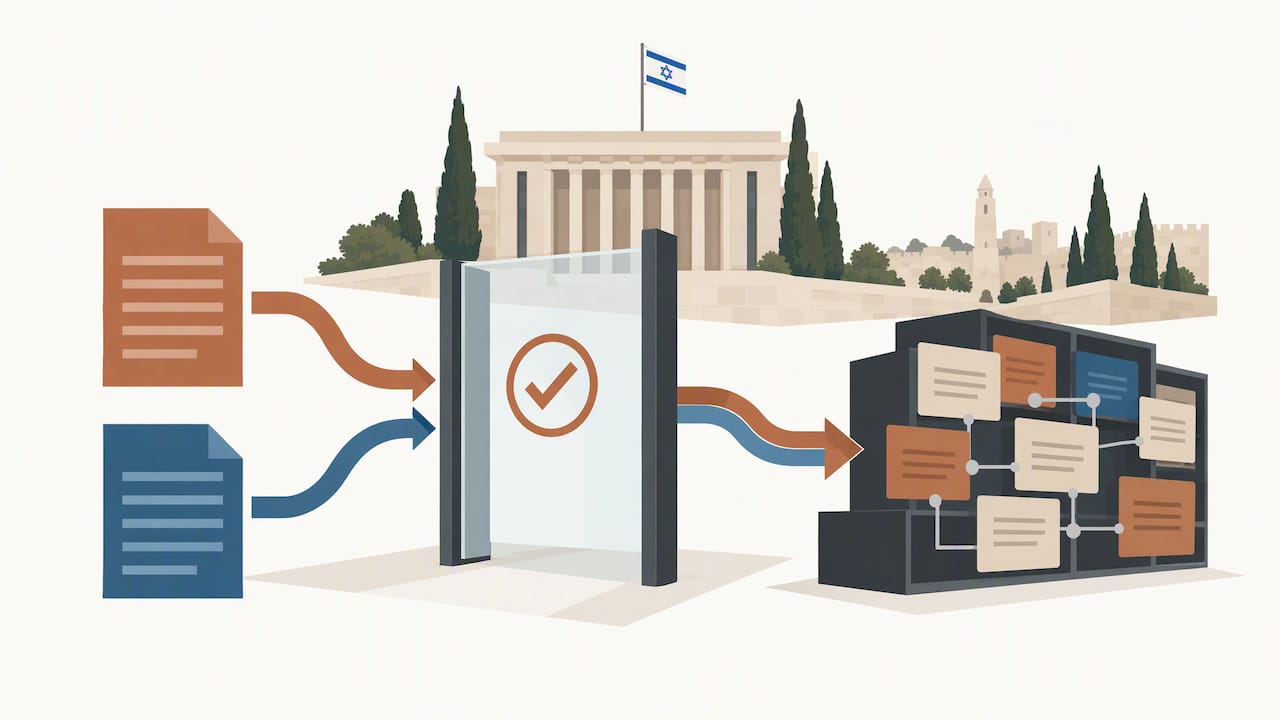 Overseas Heirs: Stop 40 Day Israeli Probate Delays for Bilingual Wills 2 Two-language will evidence review process
