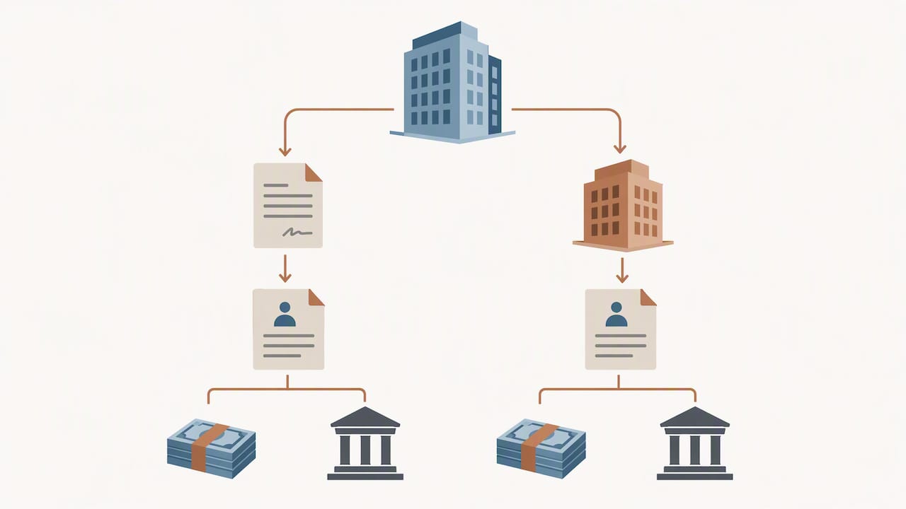 Two employer structures leading to Israeli employment obligations